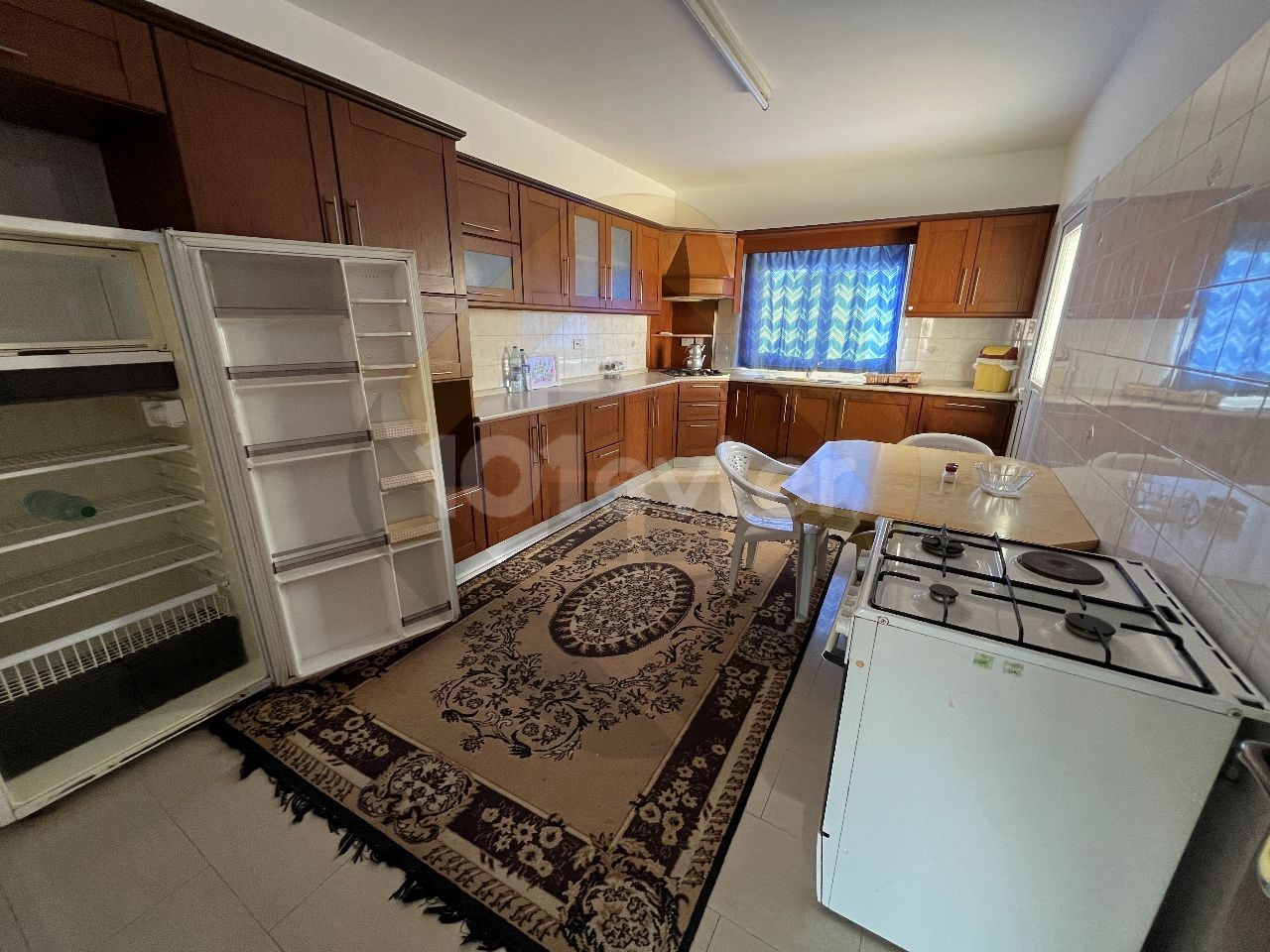 3+1 Furnished Flat for Rent on Hamitköy Main Street