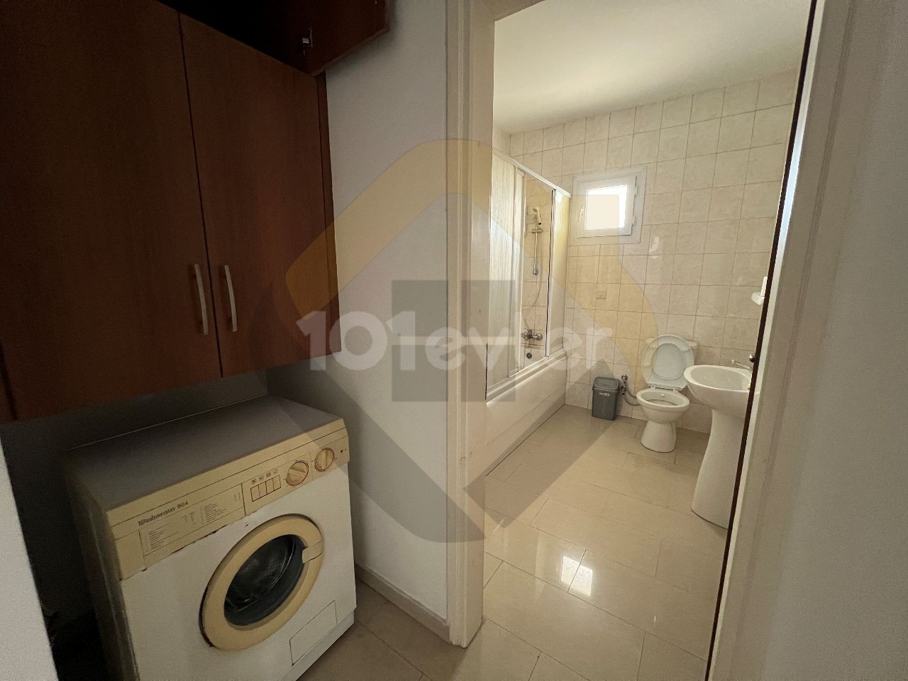 3+1 Furnished Flat for Rent on Hamitköy Main Street