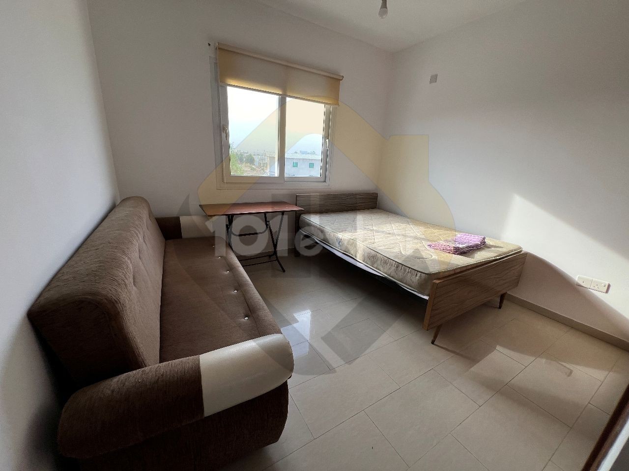 3+1 Furnished Flat for Rent on Hamitköy Main Street