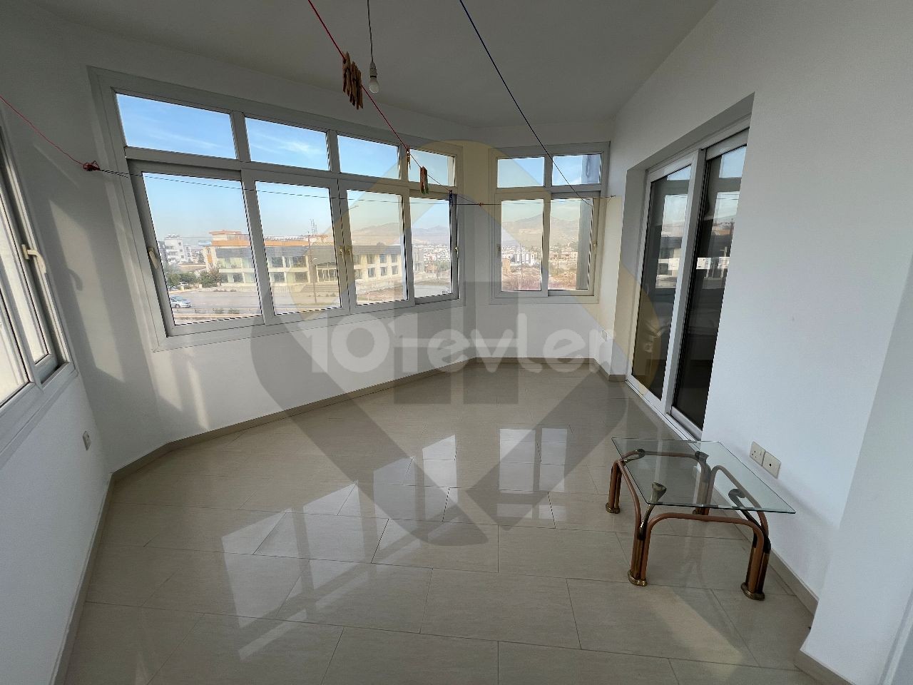 3+1 Furnished Flat for Rent on Hamitköy Main Street