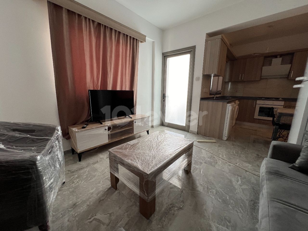 2+1 New Furnished Flat for Rent in Hamitköy Area