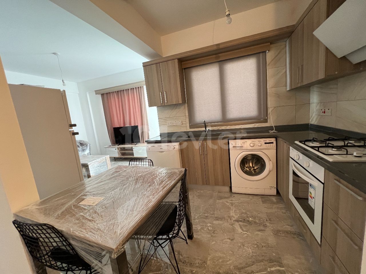 2+1 New Furnished Flat for Rent in Hamitköy Area