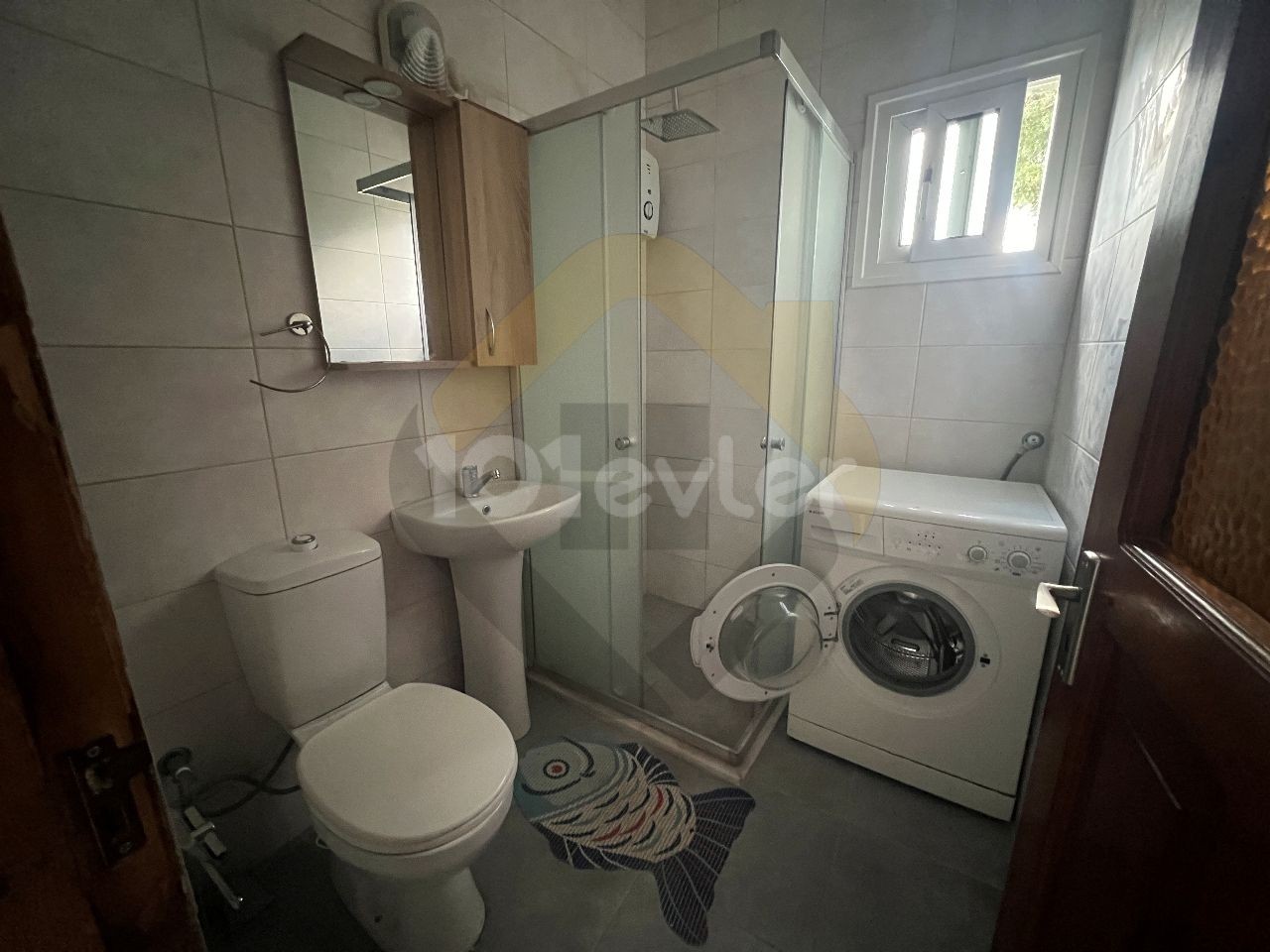 1+1 Flat for Rent in Kyrenia ŞOKMAR-NUSMAR Region