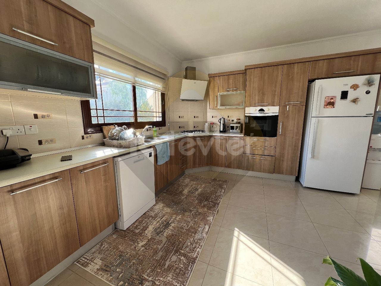 3+1 Villa for Sale in Yeni Boğaziçi Area