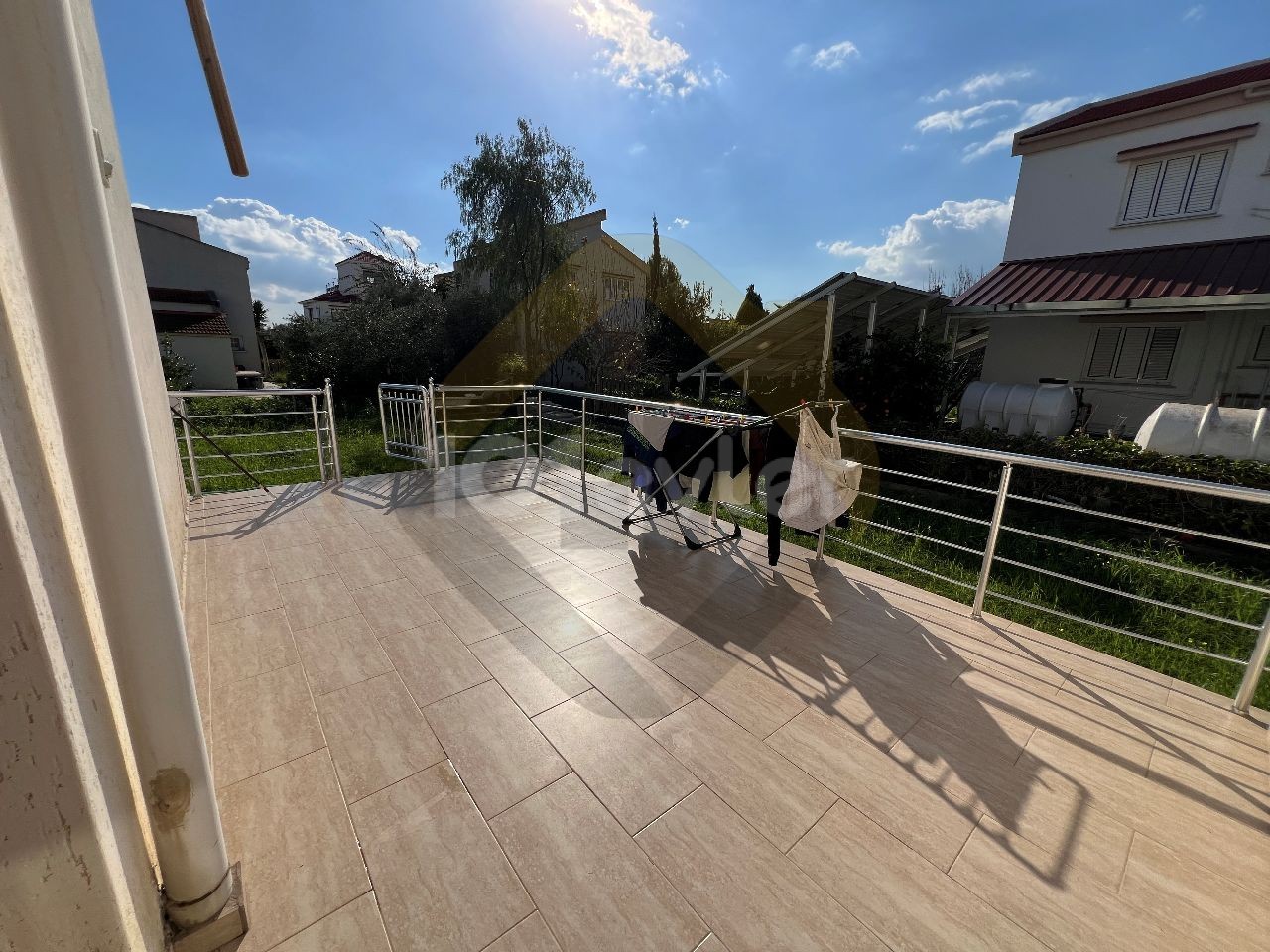 3+1 Villa for Sale in Yeni Boğaziçi Area