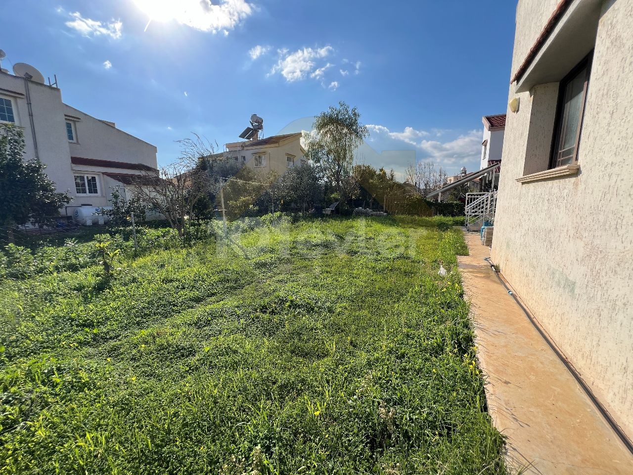 3+1 Villa for Sale in Yeni Boğaziçi Area