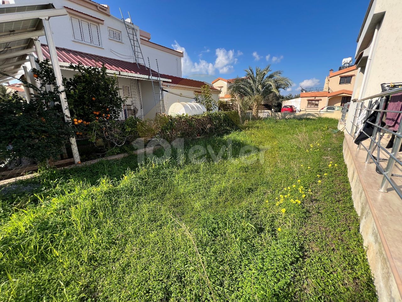 3+1 Villa zum Verkauf in der Gegend von Yeni Boğaziçi