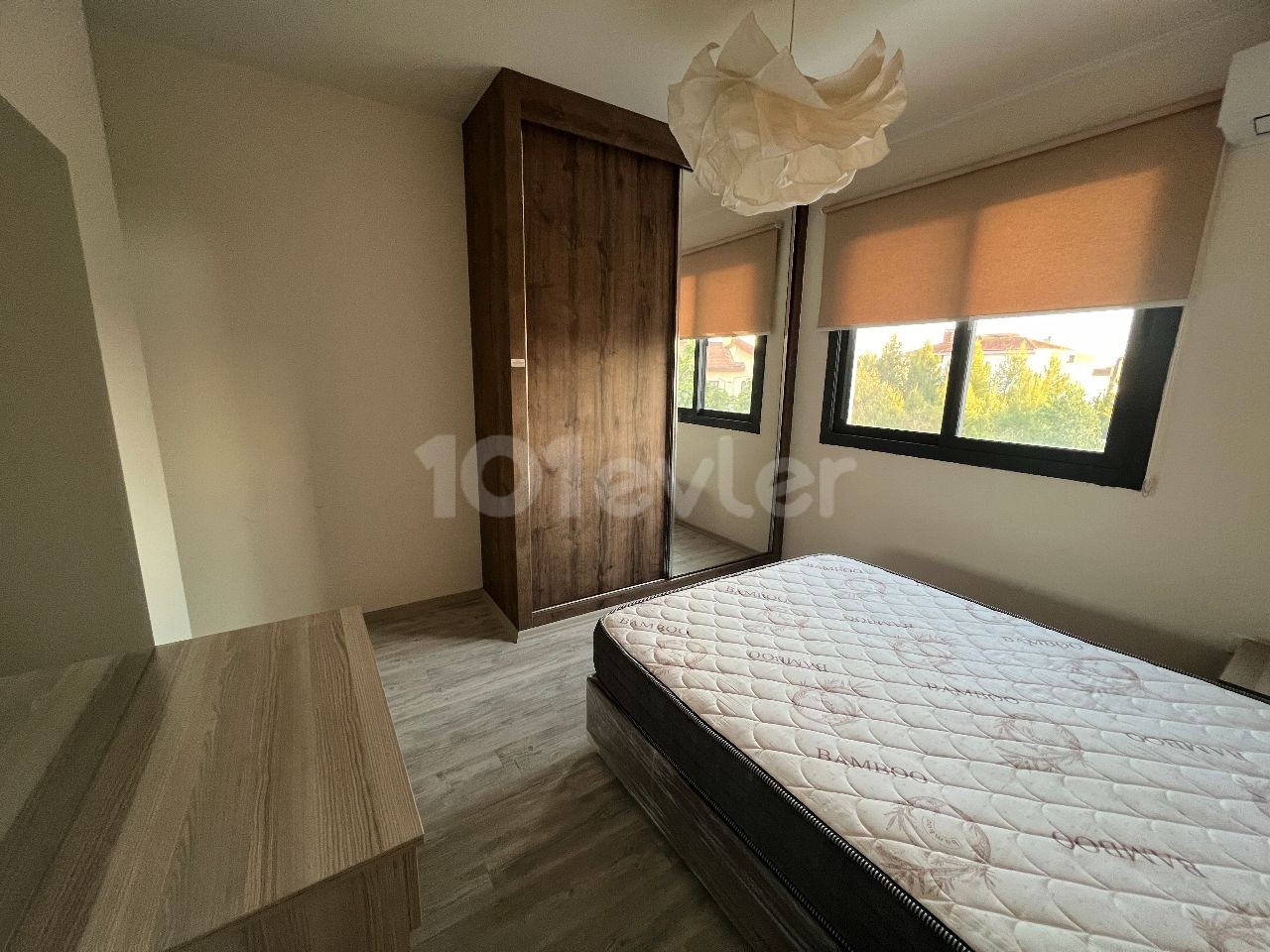 2+1 Furnished Flat for Rent in Gönyeli Area