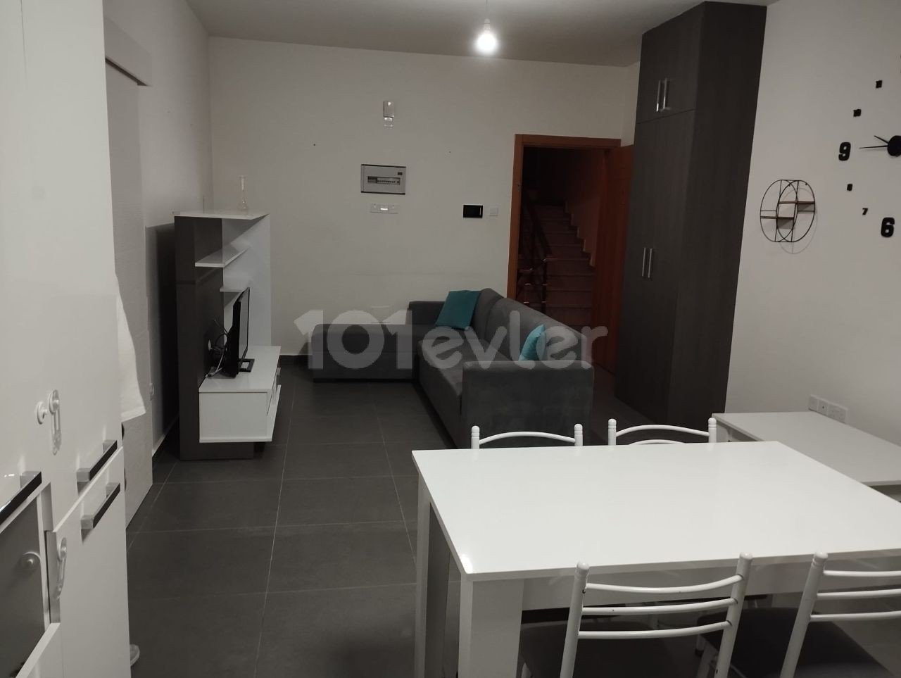 2+1 Furnished Flat for Rent in Gönyeli Area