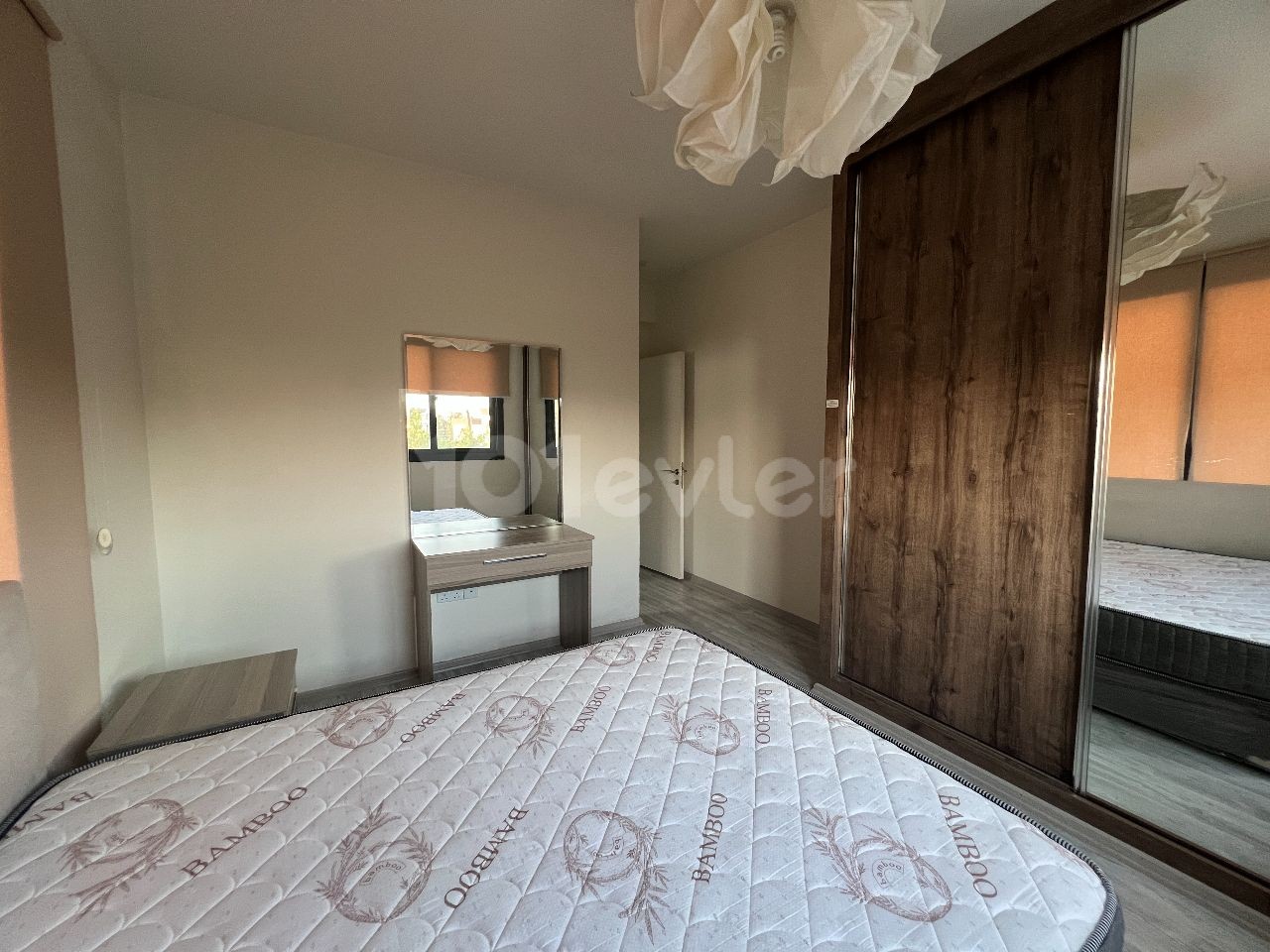 2+1 Furnished Flat for Rent in Gönyeli Area