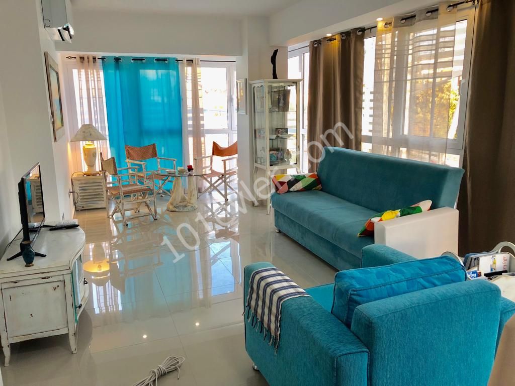 AMAZING 1+1 FLAT FOR RENT DAILY IN SULUÇEMBER