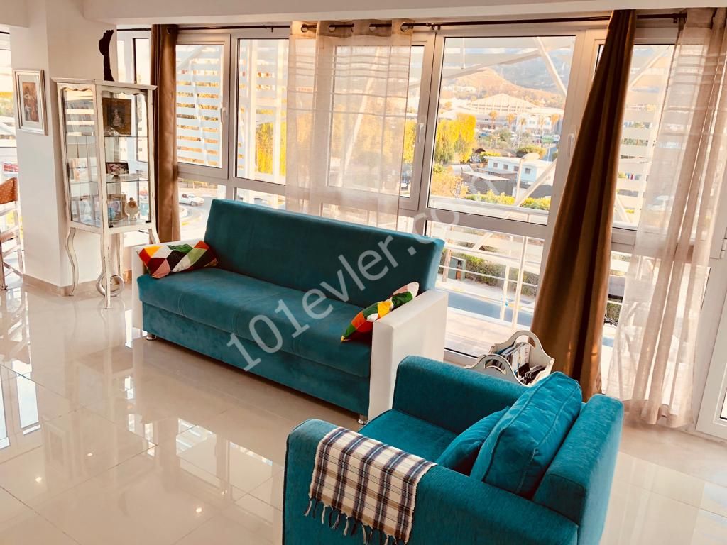 AMAZING 1+1 FLAT FOR RENT DAILY IN SULUÇEMBER