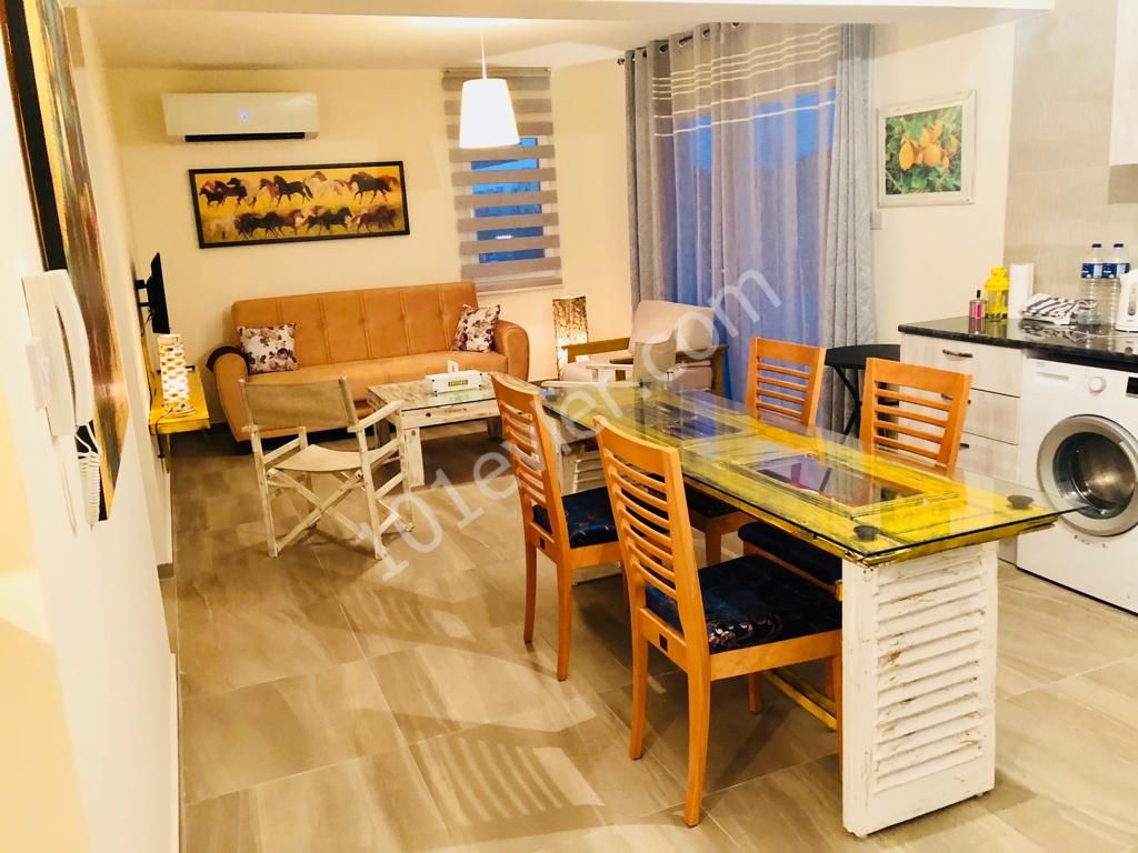 Lemon Home A-Z DÖŞENMİŞ 1+1 Vegileri Ödenmiş 