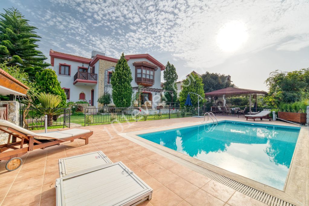 Villa  in Bellapais, Kyrenia