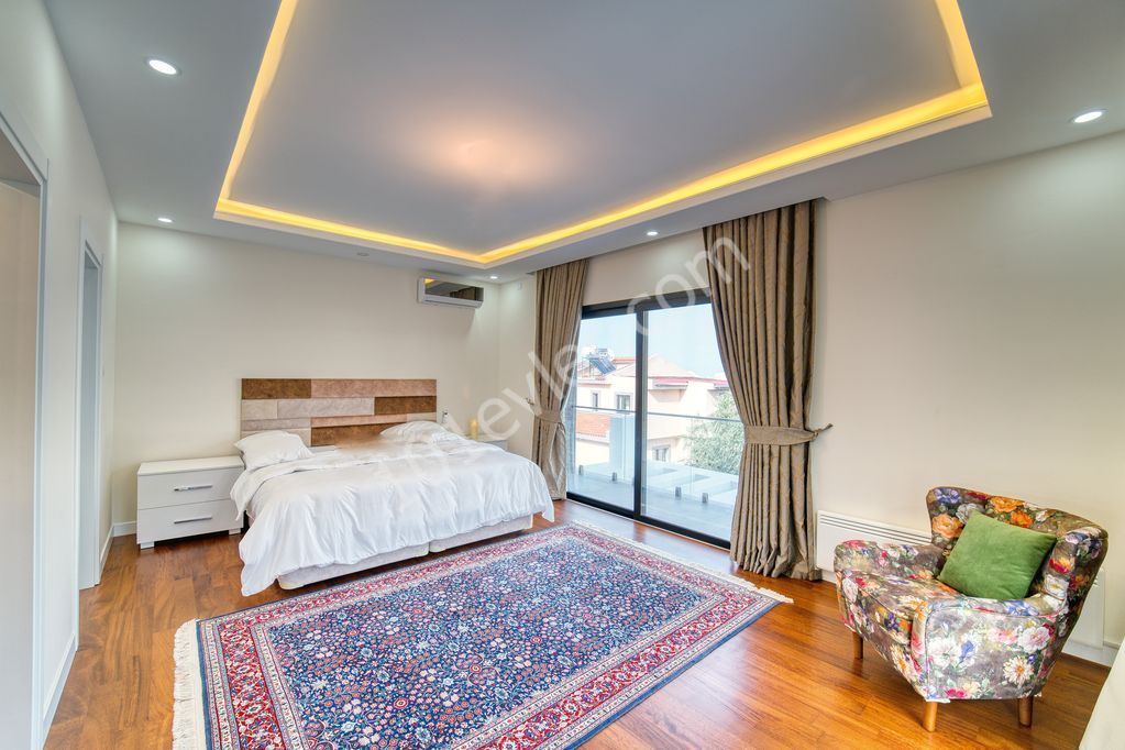 WIFI,WEEKLY CLEANING,ELECTRICITY,WATER FEE ALL INCLUSIVE RENTAL VİLLA 