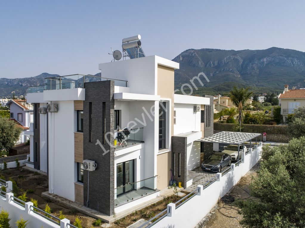 Villa  in Doğanköy, Kyrenia