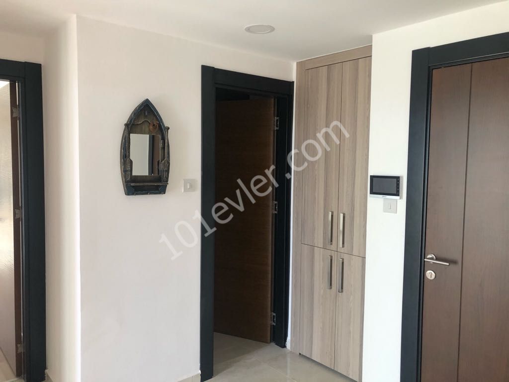 BEŞ YILDIZLI PERLA RESIDANCE 2+1 FULL EŞYALI GÜNLÜK KİRALIK 