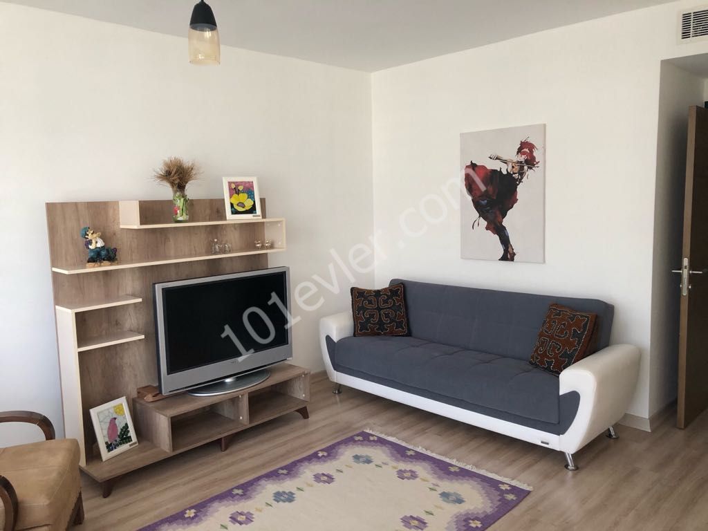 BEŞ YILDIZLI PERLA RESIDANCE 2+1 FULL EŞYALI GÜNLÜK KİRALIK 