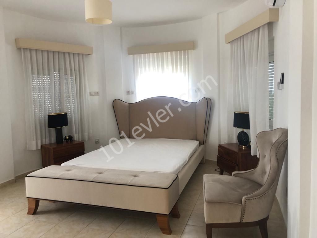  Fabulous daily rental “Catalköy Villa” (min 5 days rent)