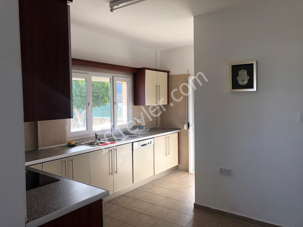  Fabulous daily rental “Catalköy Villa” (min 5 days rent)