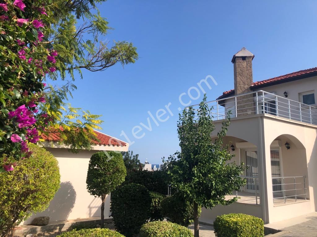  Fabulous daily rental “Catalköy Villa” (min 5 days rent)