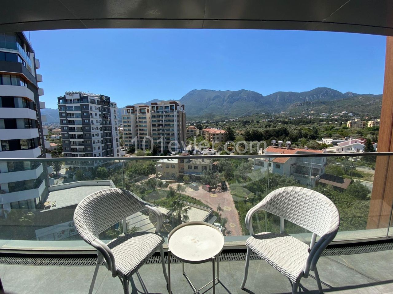 2+1 Original Luxury Apartment in Kyrenia, WEST 1 ** 