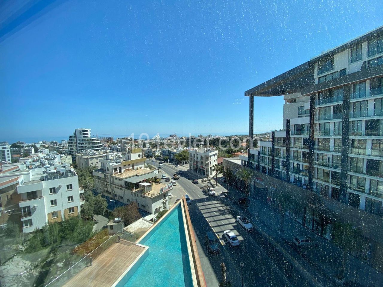 Girne "WEST ONE" da 2+1 Özgün Lüks Daire