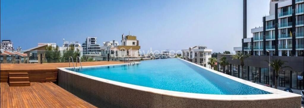 2+1 Original Luxury Apartment in Kyrenia, WEST 1 ** 