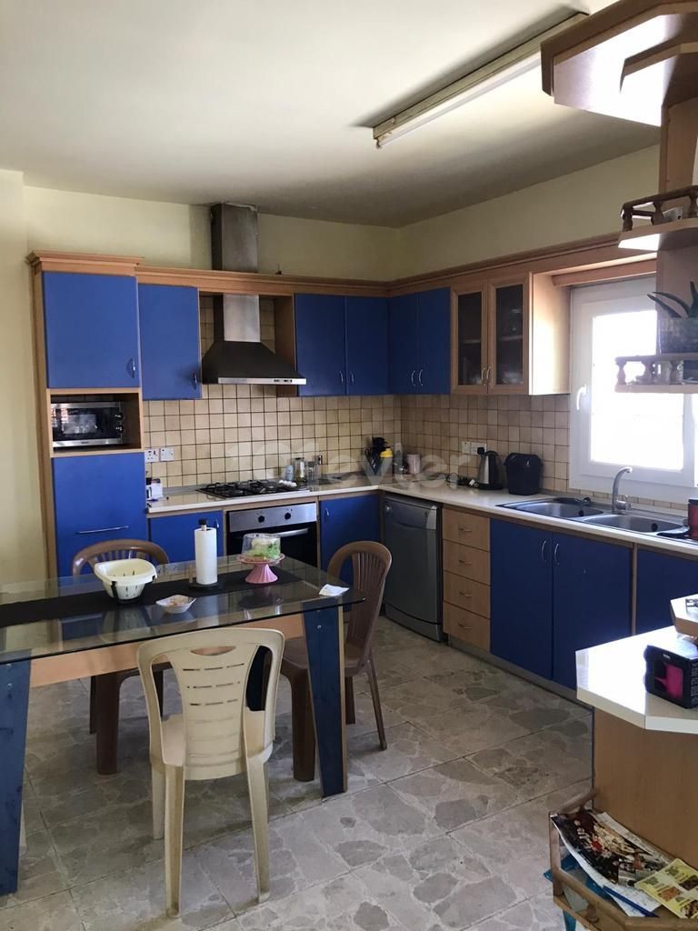 3 + 1 APARTMENT WITH TURKISH TITLE DEED NEAR GÜZELYURT ROAD ** 