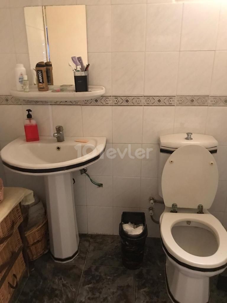 GÜZELYURT YOLUNA YAKIN TÜRK TAPULU 3+1 DAİRE