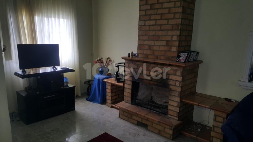 3 + 1 APARTMENT WITH TURKISH TITLE DEED NEAR GÜZELYURT ROAD ** 