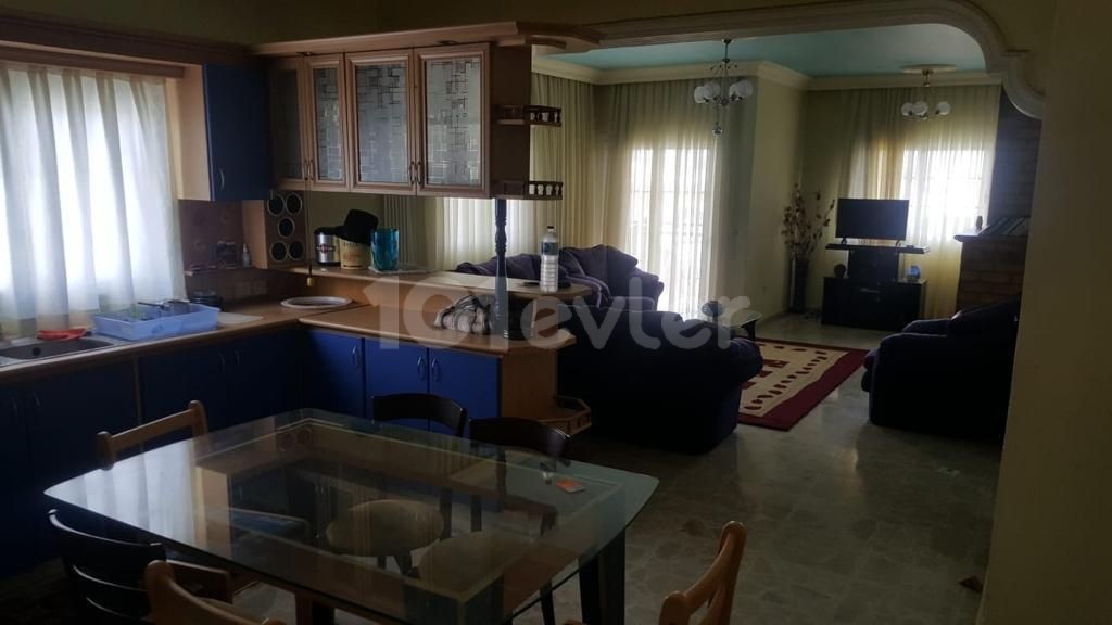 3 + 1 APARTMENT WITH TURKISH TITLE DEED NEAR GÜZELYURT ROAD ** 