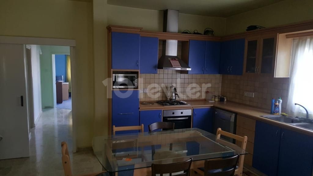 3 + 1 APARTMENT WITH TURKISH TITLE DEED NEAR GÜZELYURT ROAD ** 