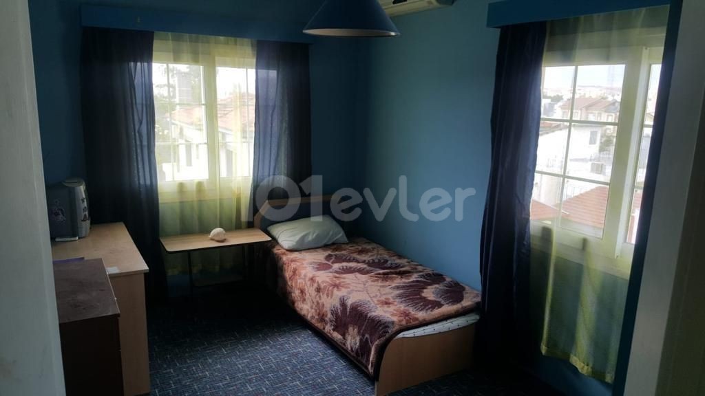 3 + 1 APARTMENT WITH TURKISH TITLE DEED NEAR GÜZELYURT ROAD ** 