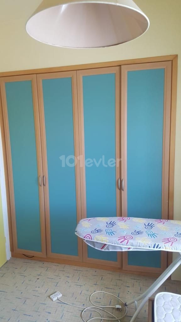 GÜZELYURT YOLUNA YAKIN TÜRK TAPULU 3+1 DAİRE