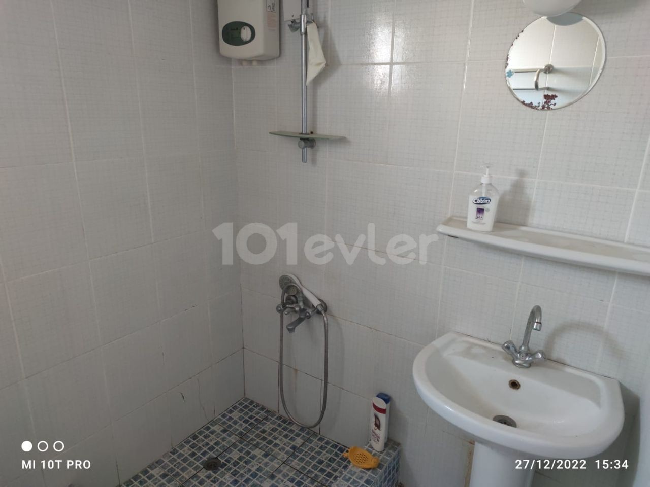 Semi Detached For Sale in Taşkınköy, Nicosia