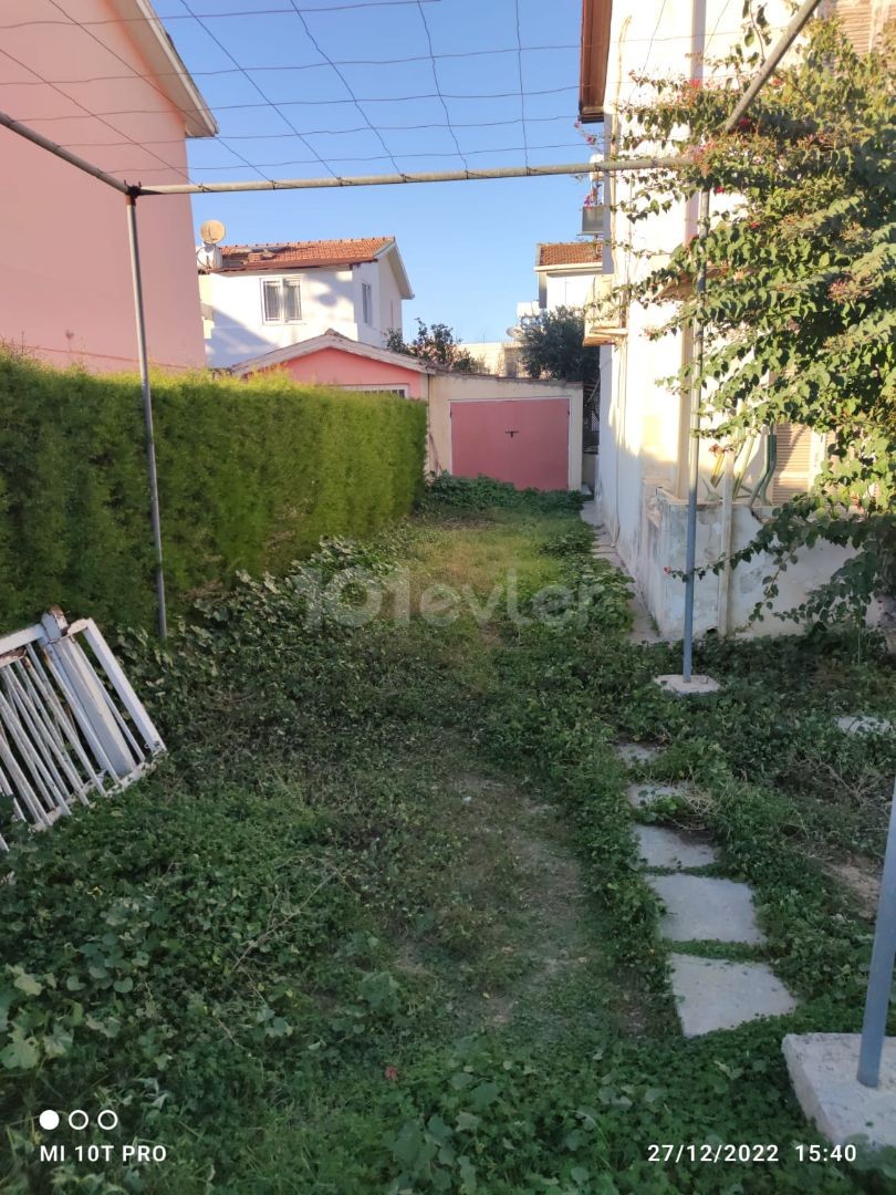 Semi Detached For Sale in Taşkınköy, Nicosia