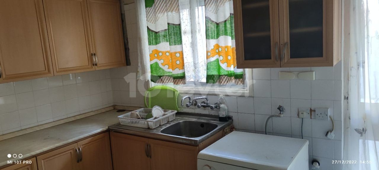 Semi Detached For Sale in Taşkınköy, Nicosia