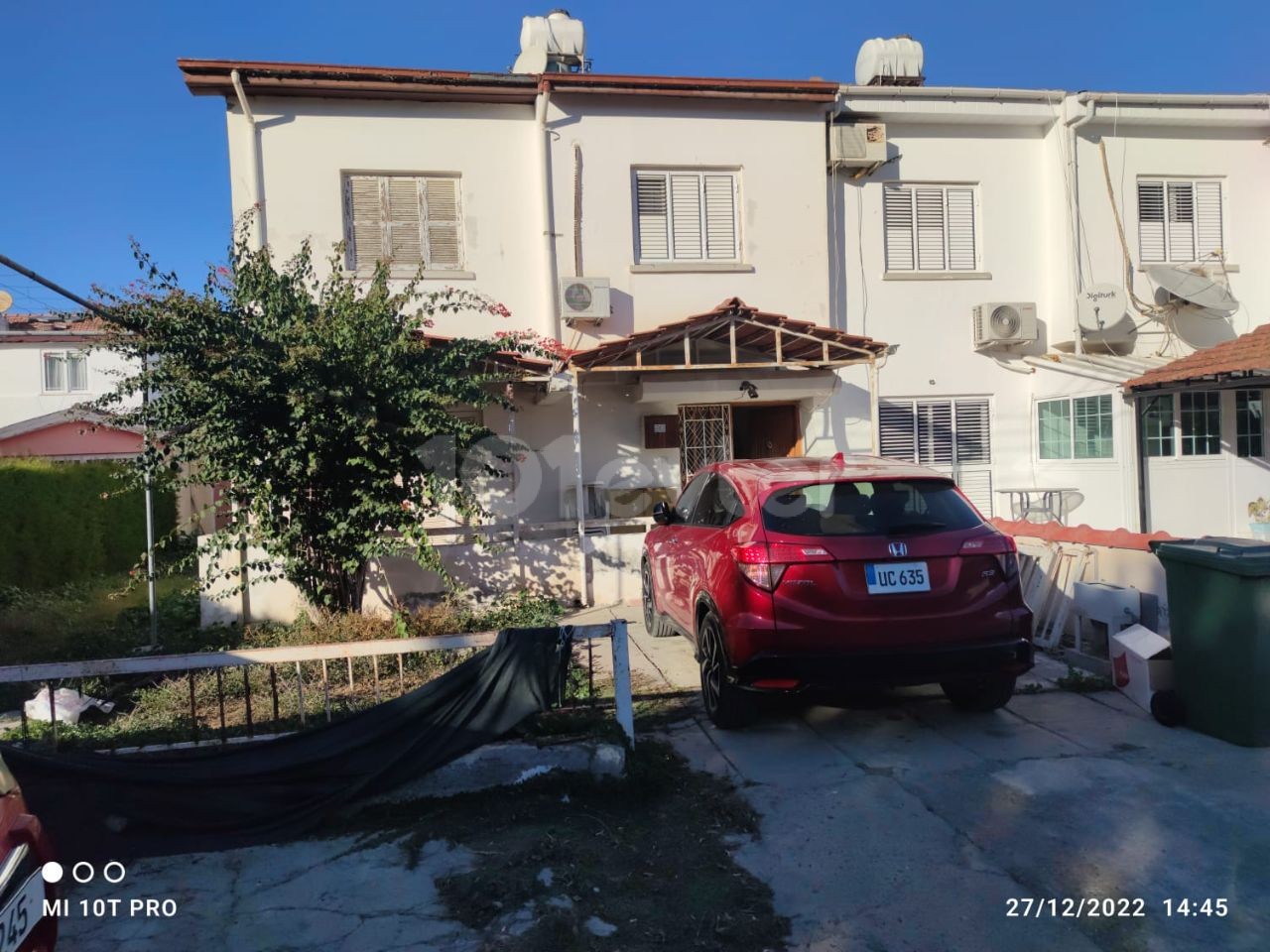 Semi Detached For Sale in Taşkınköy, Nicosia