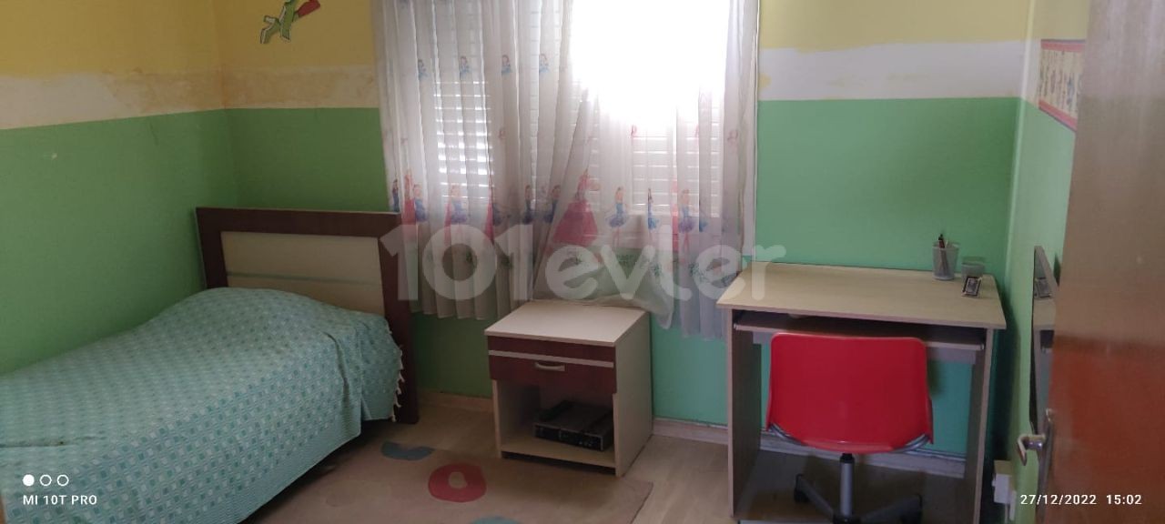 Semi Detached For Sale in Taşkınköy, Nicosia