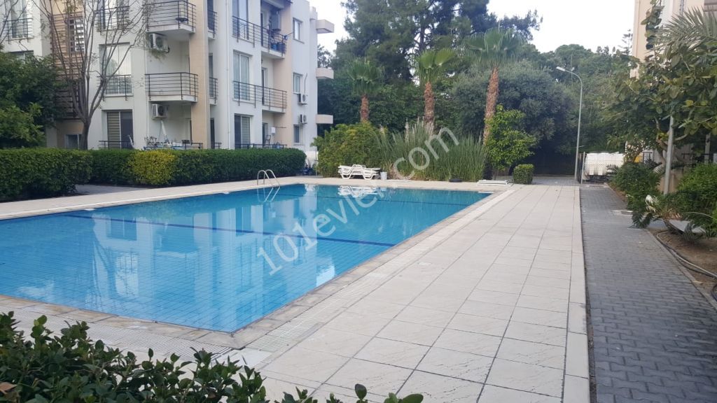 APARTMENT for SALE  3+1  (in a  complex with swimming pool)