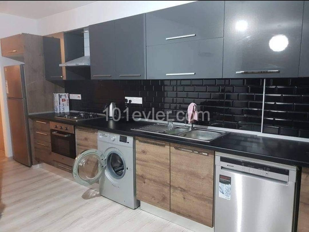 Uptown park 2+1 flat for sale, 2 years rental guarantee ** 