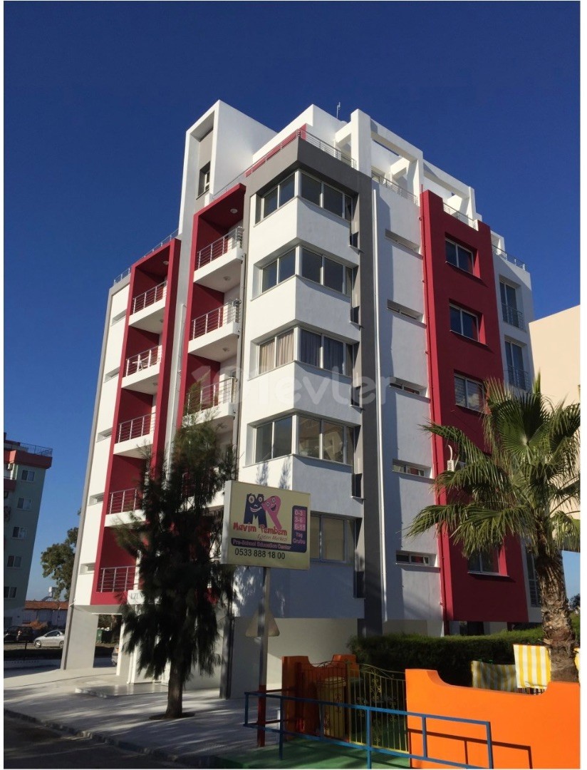 Famagusta Zentrum / Zu verkaufen 1+1 Penthouse