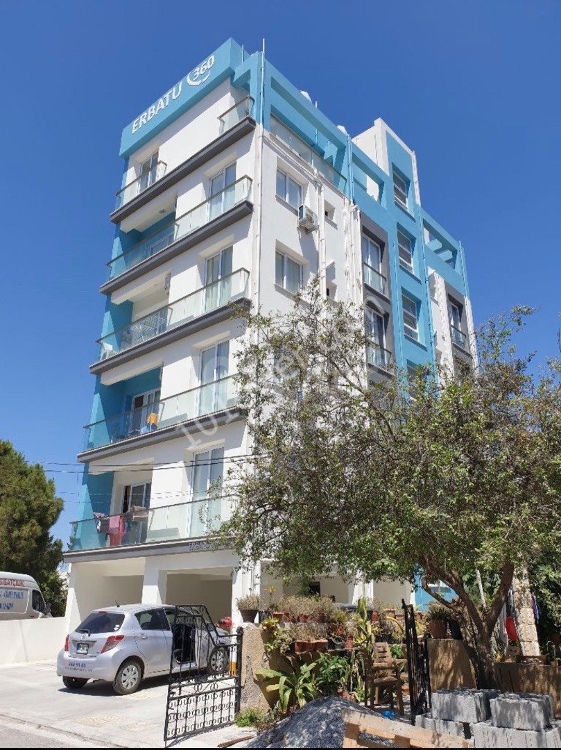 Famagusta / Erbatu 360 – 2+1 Wohnung zu verkaufen