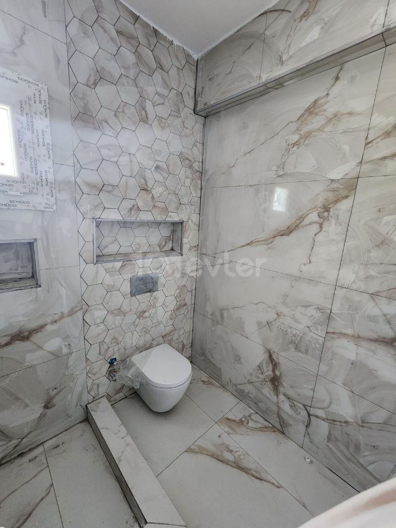 Satılık yatak odali Penthouse 145 m2 