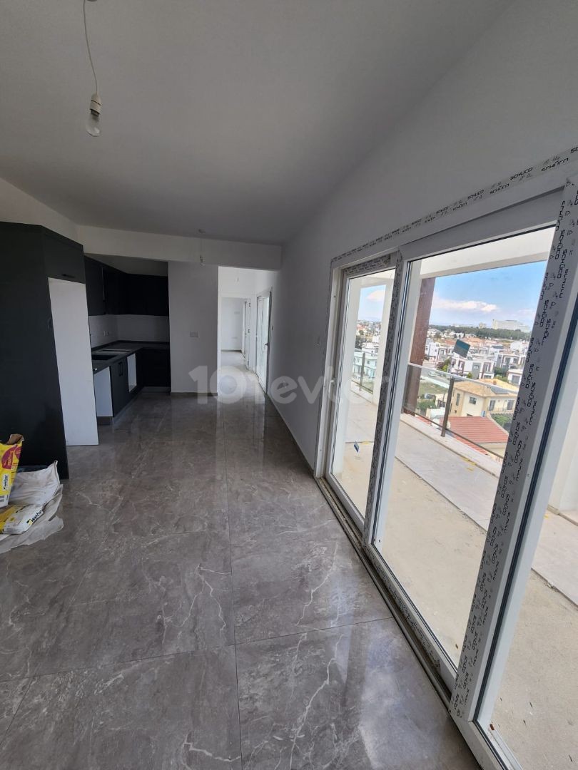 Satılık yatak odali Penthouse 145 m2 