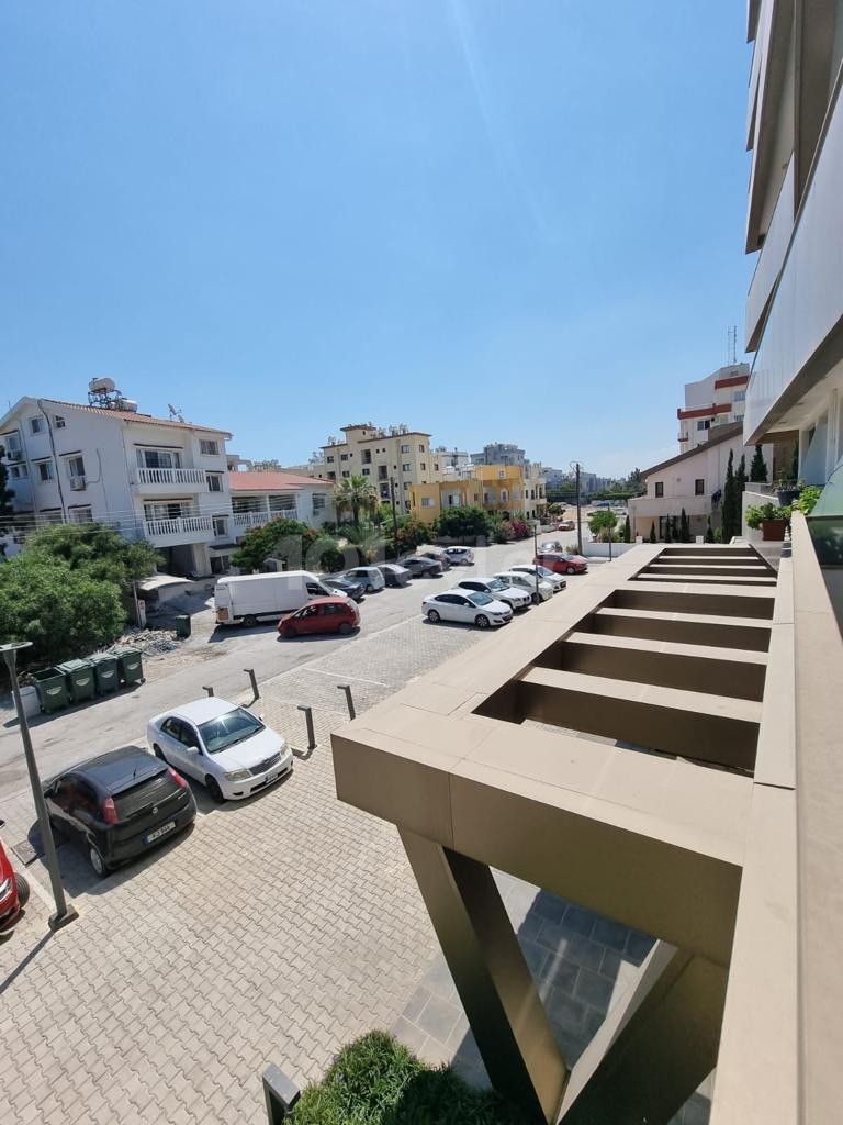 Famagusta, VIAPARK, 3+1 Wohnung im 1. Stock zu verkaufen