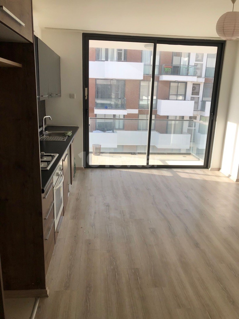 Famagusta, Uptown Park/ STUDIO-Wohnung im 11. Stock zu verkaufen