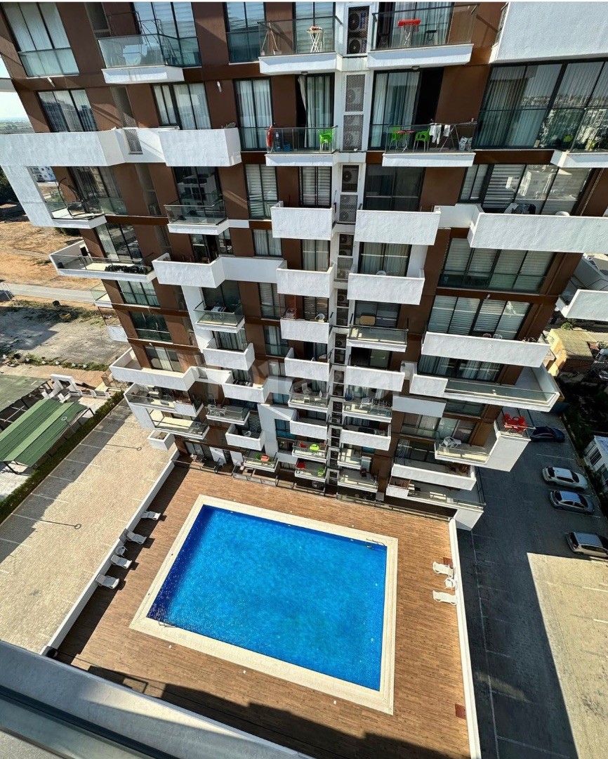 Famagusta, Uptown Park/ STUDIO-Wohnung im 11. Stock zu verkaufen
