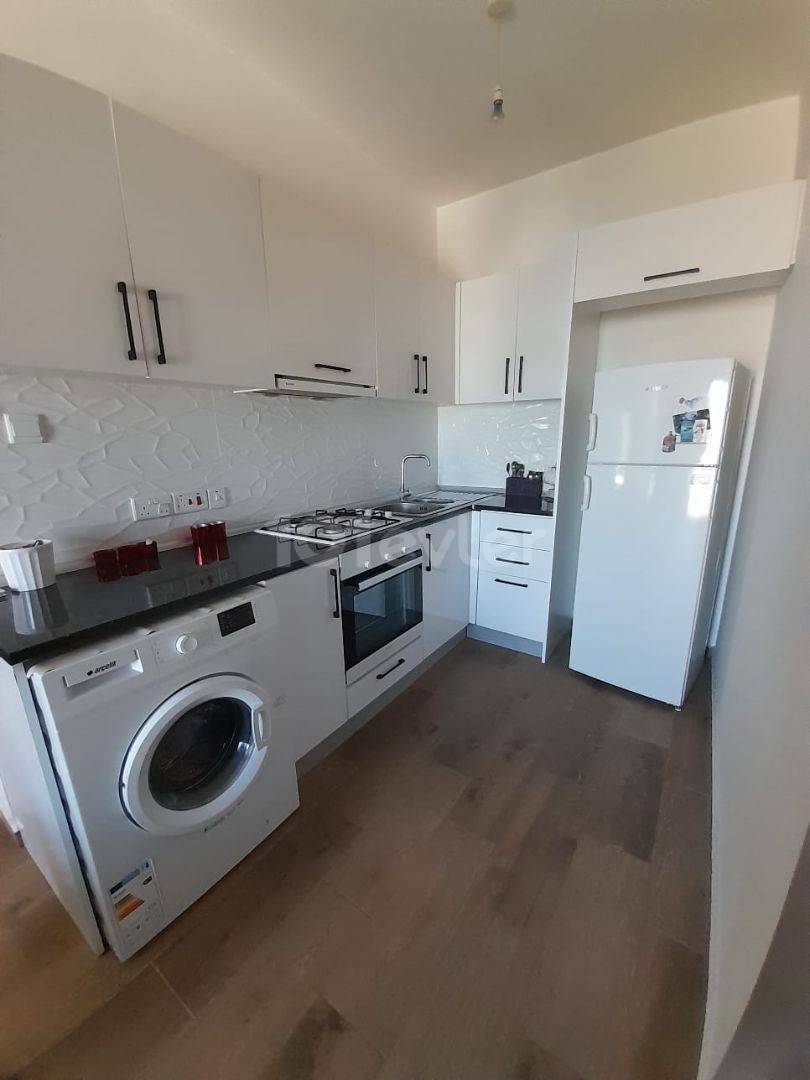 Famagusta, Region Gulseren / 5. Etage 2+1 Wohnung zu verkaufen